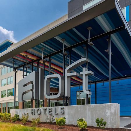 Aloft Nashville Airport Dış mekan fotoğraf