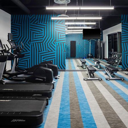 Aloft Nashville Airport Dış mekan fotoğraf