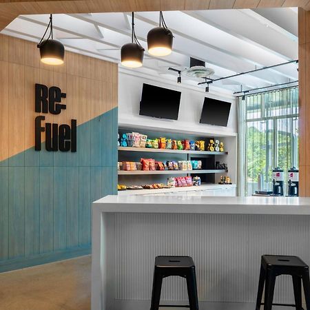 Aloft Nashville Airport Dış mekan fotoğraf