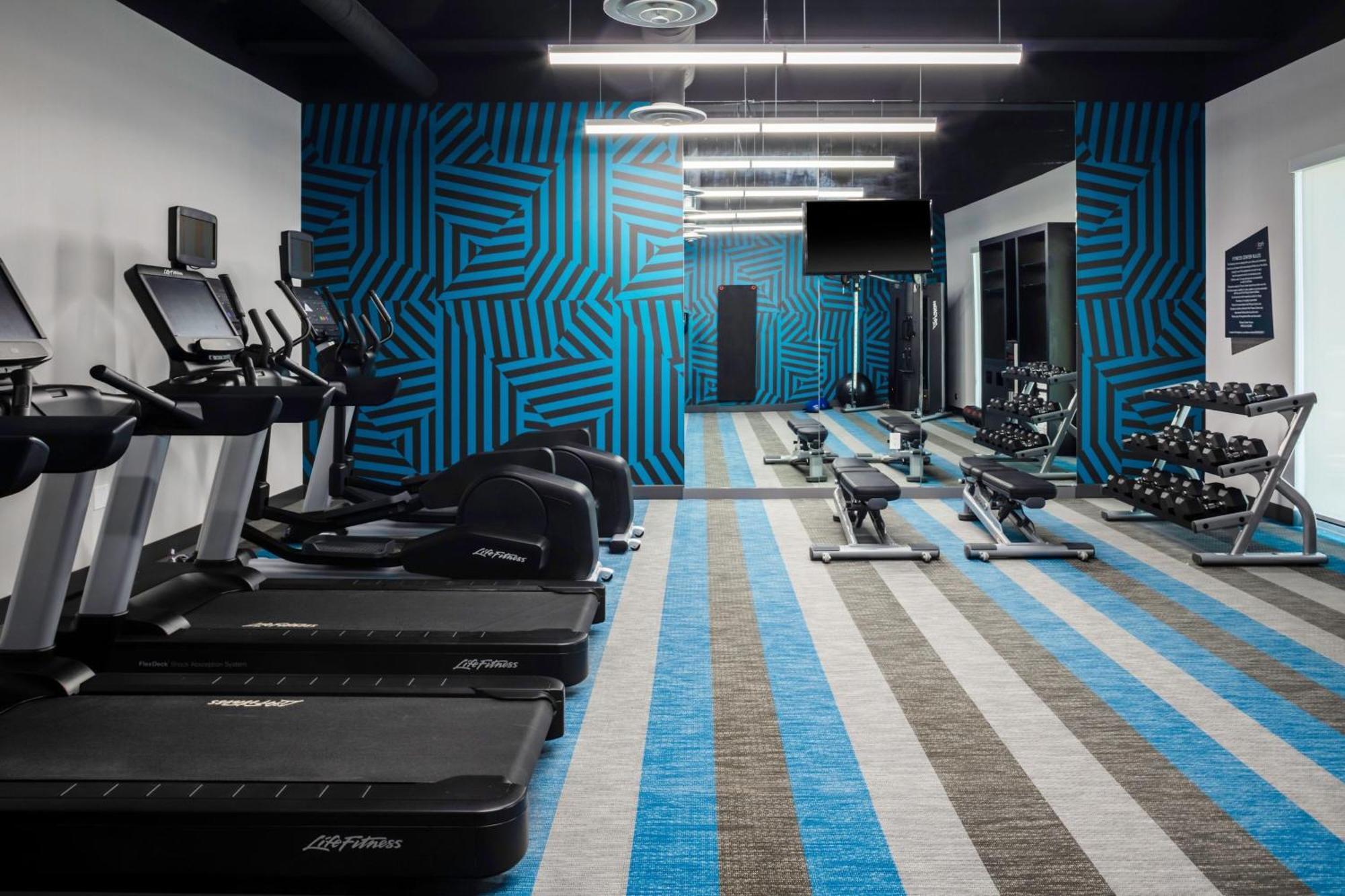 Aloft Nashville Airport Dış mekan fotoğraf