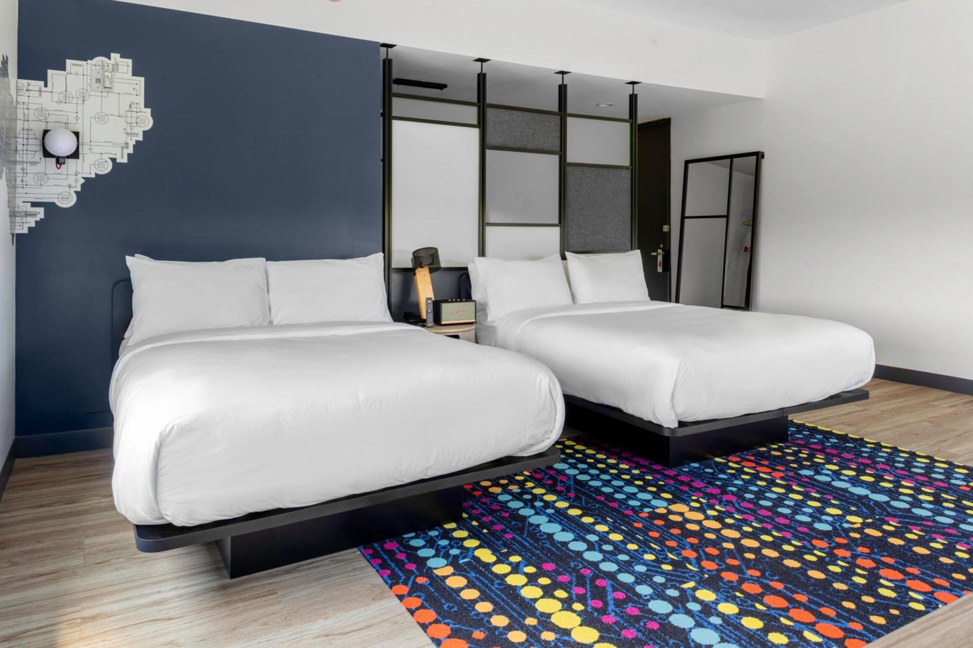 Aloft Nashville Airport Dış mekan fotoğraf