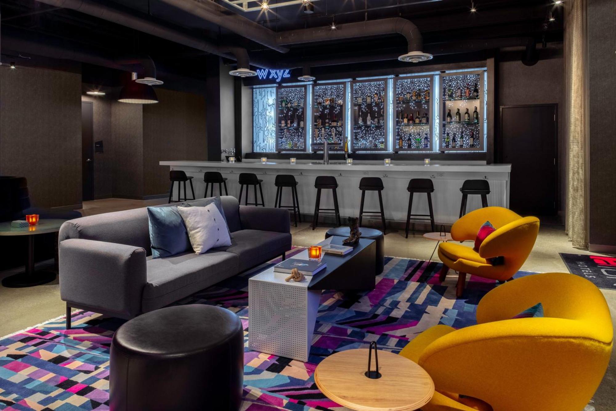 Aloft Nashville Airport Dış mekan fotoğraf