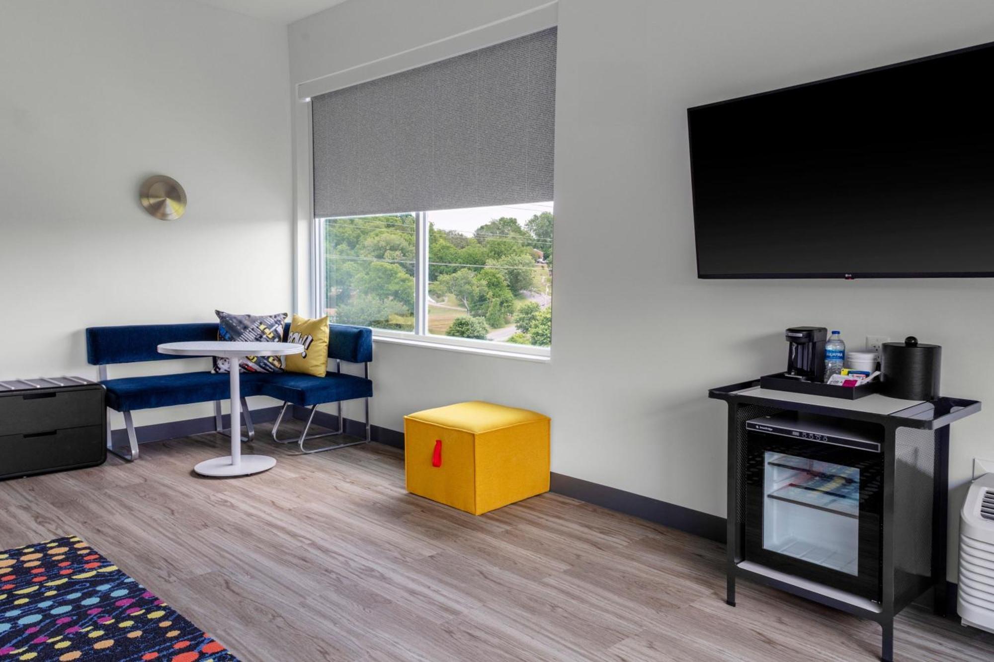 Aloft Nashville Airport Dış mekan fotoğraf